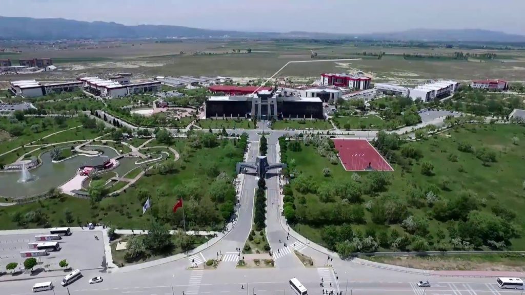 Afyon Kocatepe University | International Relations Office