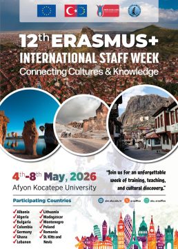 12th Erasmus+ International Week